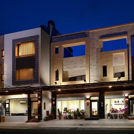 Donggang Jingdi B&B Экстерьер фото