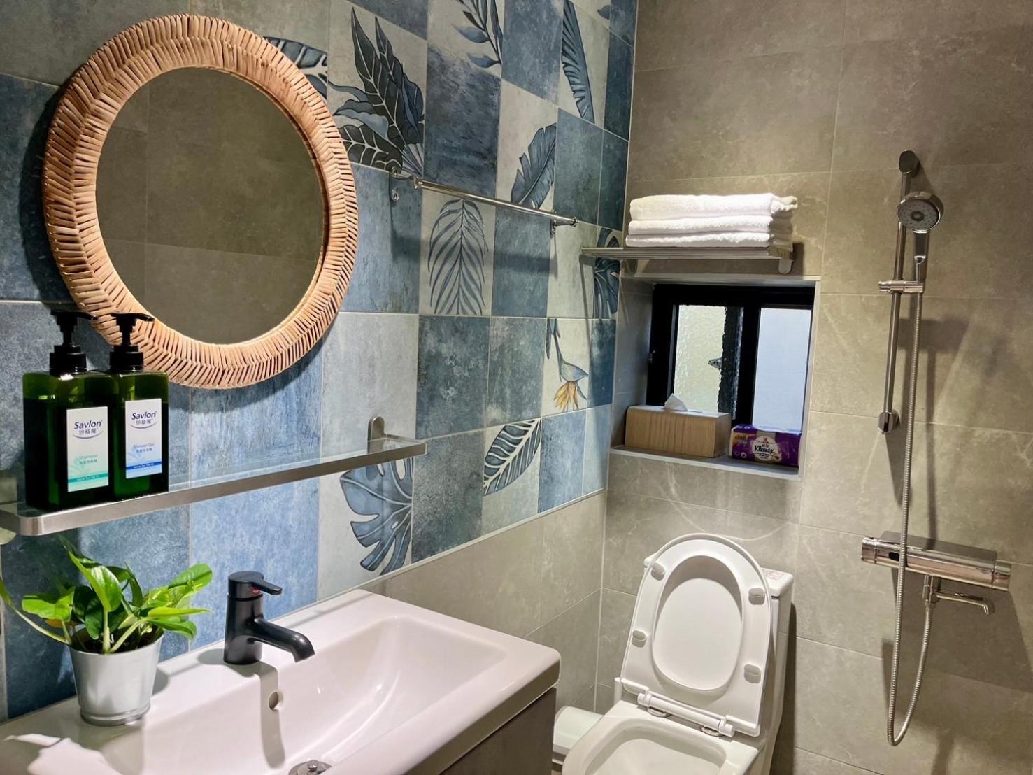 Donggang Jingdi B&B Экстерьер фото