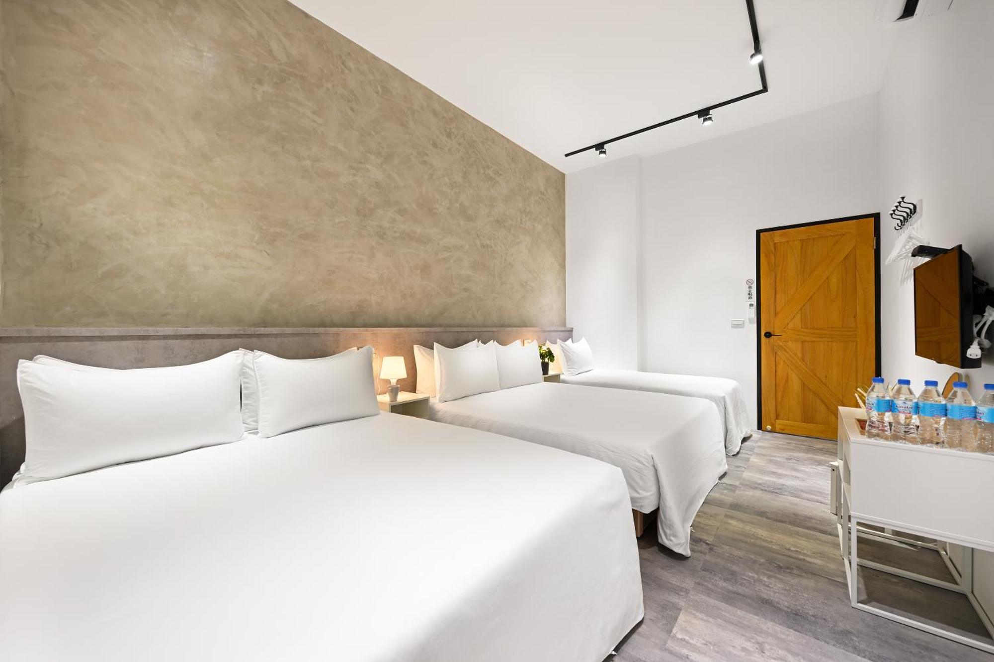 Donggang Jingdi B&B Экстерьер фото