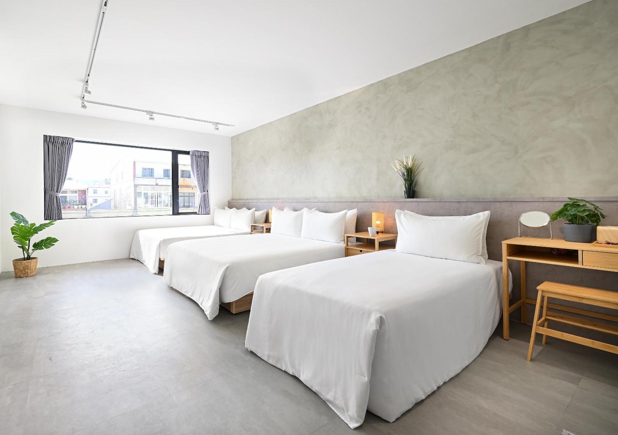 Donggang Jingdi B&B Экстерьер фото