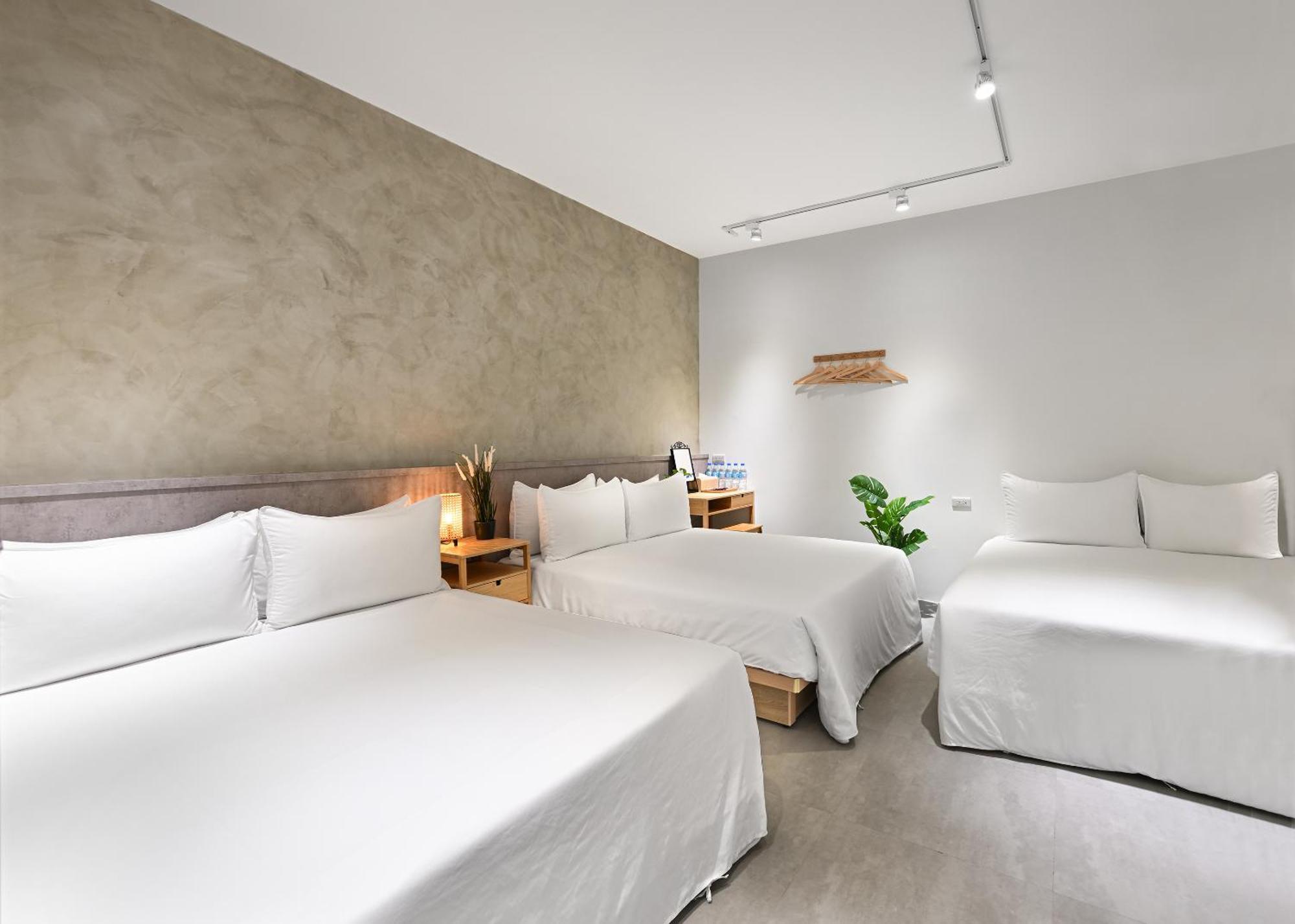 Donggang Jingdi B&B Экстерьер фото