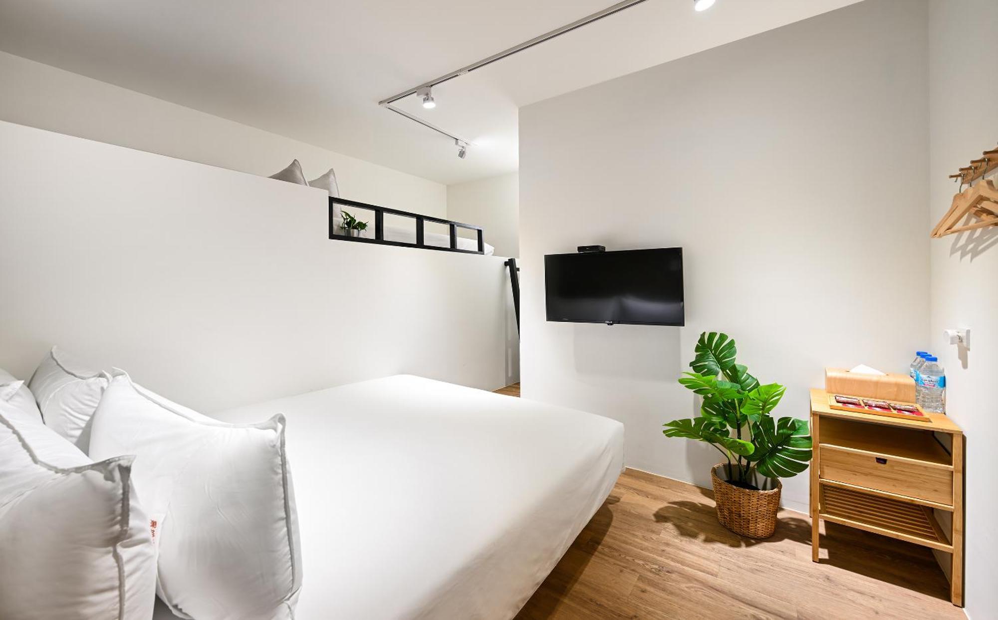 Donggang Jingdi B&B Экстерьер фото