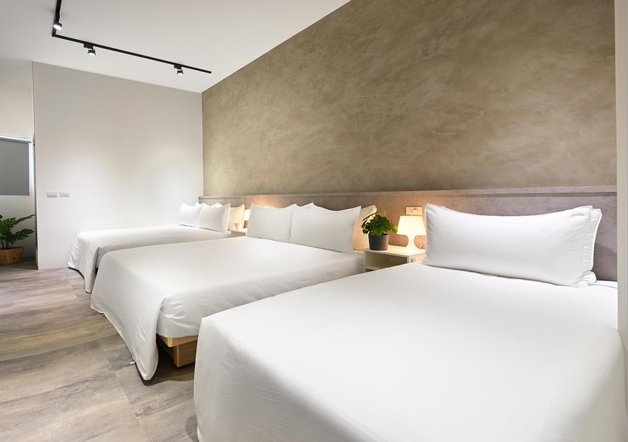 Donggang Jingdi B&B Экстерьер фото