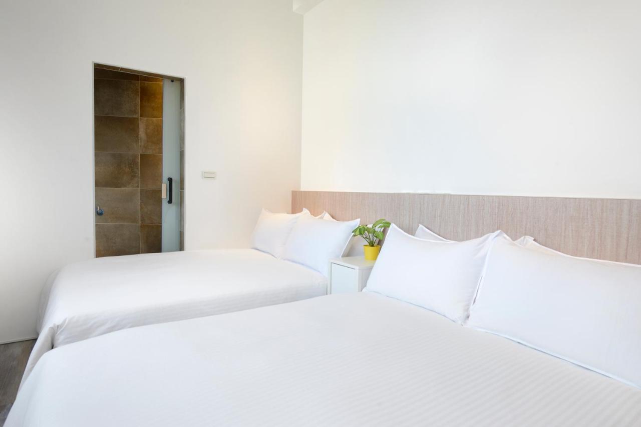 Donggang Jingdi B&B Экстерьер фото