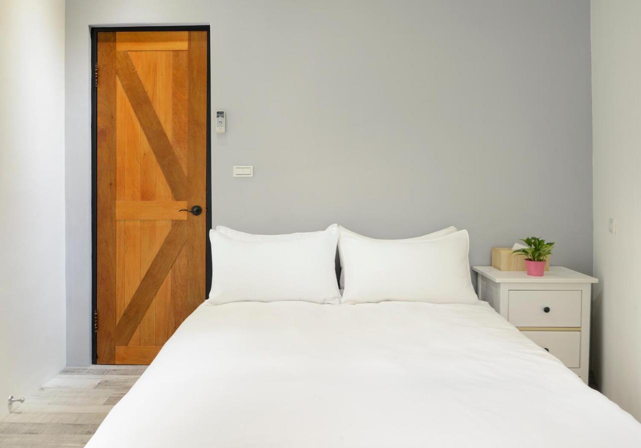 Donggang Jingdi B&B Экстерьер фото