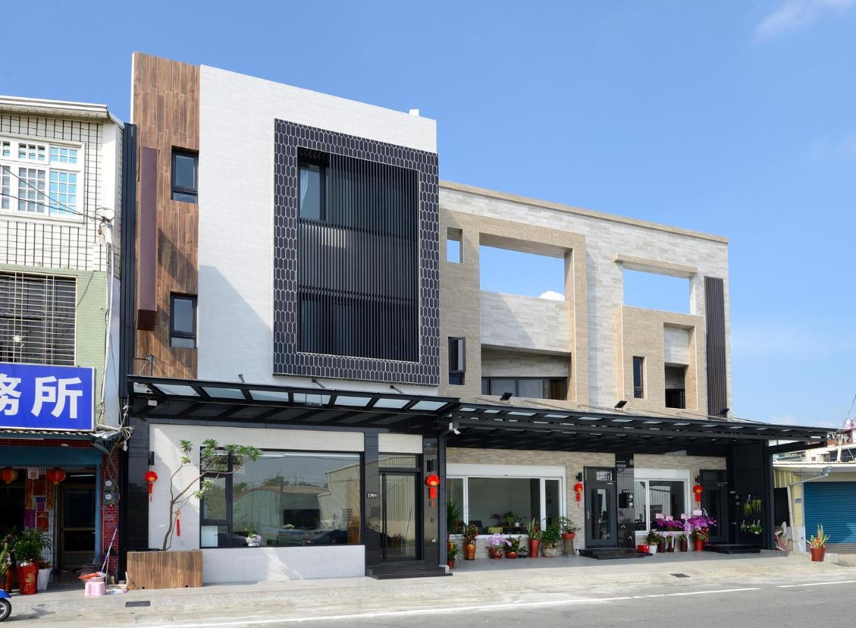 Donggang Jingdi B&B Экстерьер фото