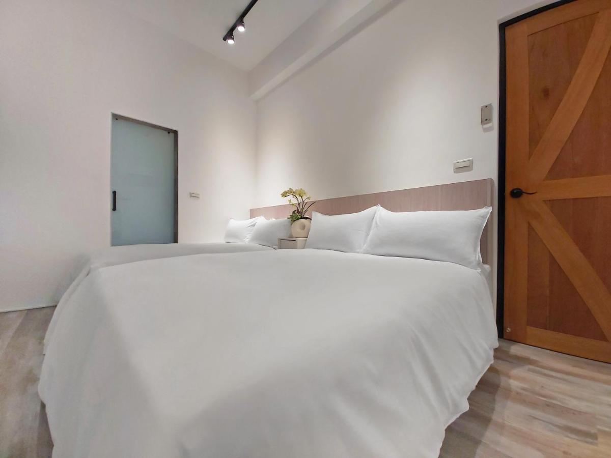 Donggang Jingdi B&B Экстерьер фото