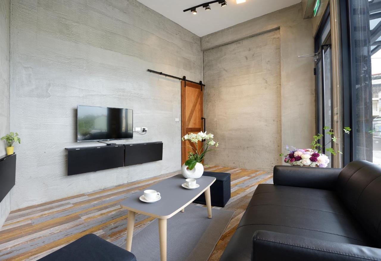 Donggang Jingdi B&B Экстерьер фото