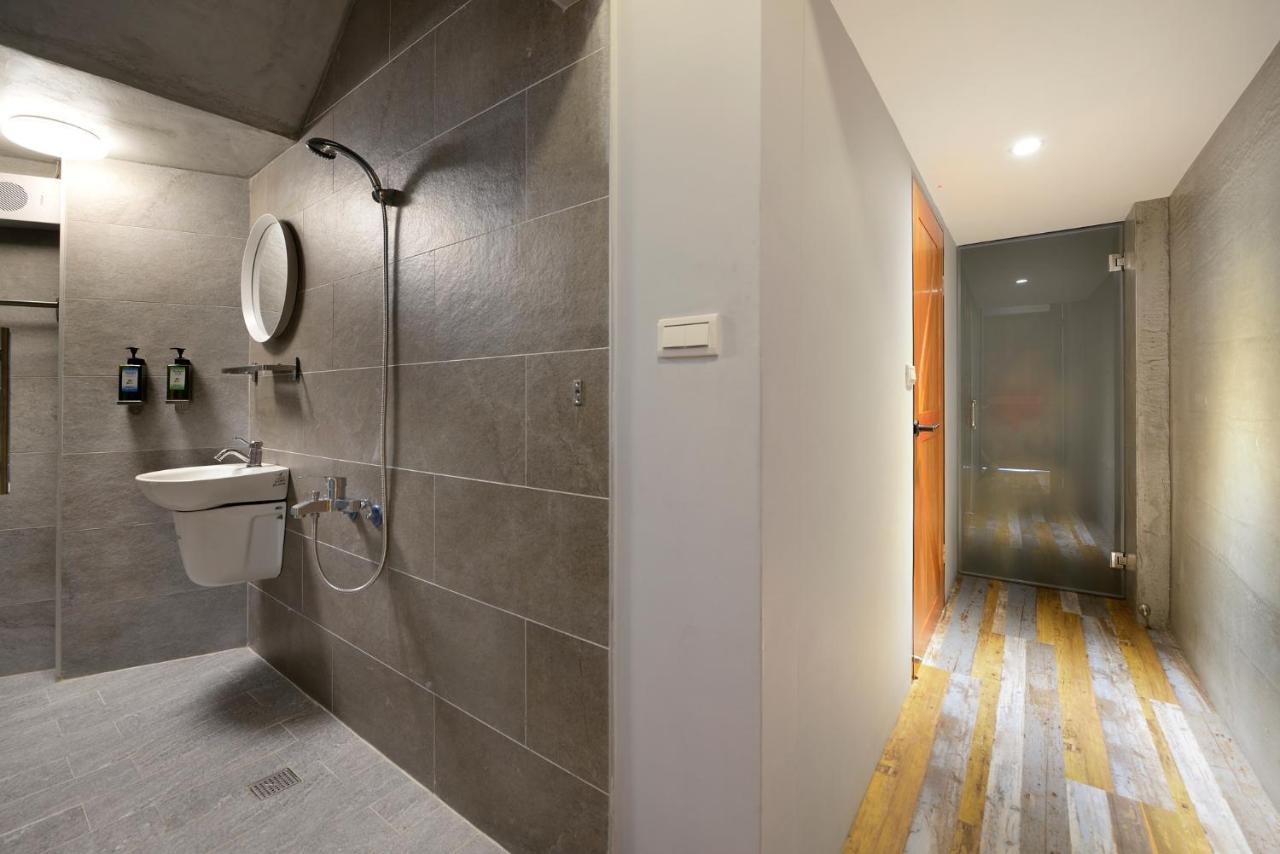 Donggang Jingdi B&B Экстерьер фото